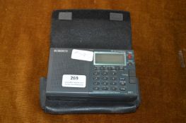 Robert R617 FM Digital Radio