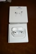 *Apple AirPods Pro with Charging Case