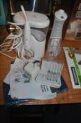 *Waterpik Water Flosser