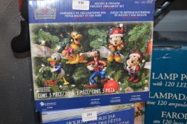 *Disney Traditions Mickey & Friends Decorations