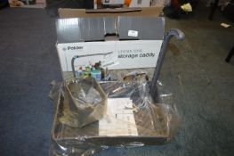 *Polder Undersink Storage Caddy