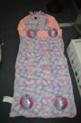 *Hug Fun Unicorn Slumber Bag