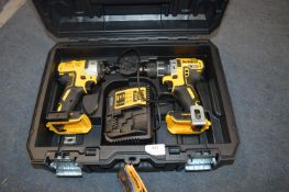 *Dewalt Cordless Drill (no batteries)