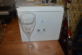 *Royal Doulton 5pc Wine Glass Set