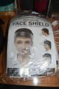 *Protective Face Shield 4pk