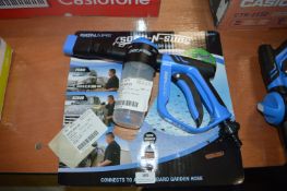 *Bonaire Soap & Suds Foaming Wash Gun