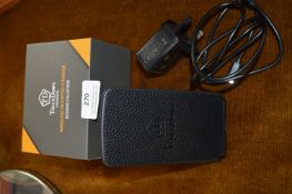 *Touchdown Wireless Mounted Charger