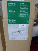 *Project Taper 2ft Wall Light