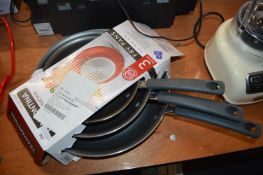 *Tramontina 3pc Frying Pan Set