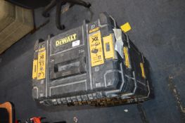 *Dewalt Stacking Toolkit (incomplete set)