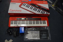 *Casio Tone CT-S200RD Digital Keyboard
