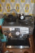 *Sage Barista Express Coffee Machine