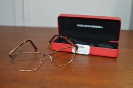 *Carolina Herrera Spectacle Frames