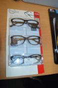 *Foster Grant +3.00 Spectacles 3pk