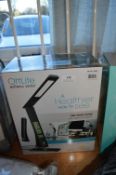 *Ottlite Wellness LED Desk Lamp