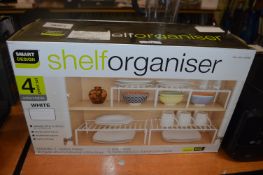 *Smart Design Shelf Organiser
