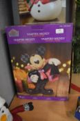 *Disney Vampire Mickey Mouse Figure