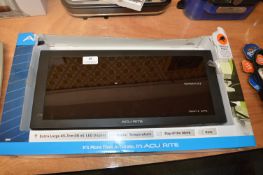 *Acurite Clock and Thermometer