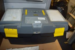 Stanley Toolbox and Contents