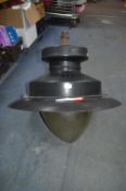 Large Industrial Outdoor Lamp