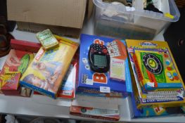 Vintage games, Companions, Boggle, etc.