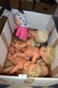 Assorted Dolls