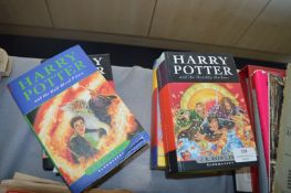 Four Harry Potter Books