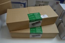 *Project Collection Grid 3 Silver/Matt Black Light