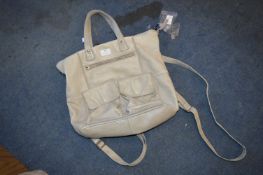 Leather Backpack by Vilenca of Holland