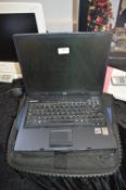 HP Laptop Computer with Intel Centrino Processor,