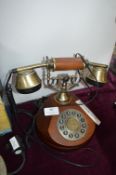 Vintage Style Telephone