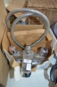 Chrome Shower Mixer Tap