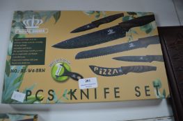 Royal Swiss 6pc Knife Set