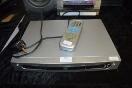 Alba DVD CD Player with Remote
