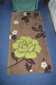 Beige Moss Rug 80x150cm