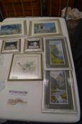 Framed Pictures and Prints