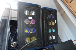 *Pair of Disco Lights