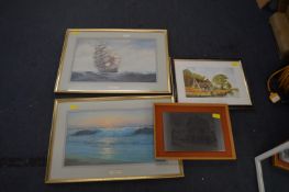 Framed Pictures and Prints