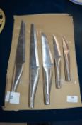 Richardson Sheffield 5pc Chef's Knife Set