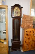 Modern Long Case Clock English Elegance