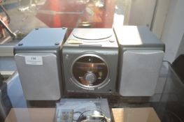 Matsui CD-DAB Micro Hi Fi System