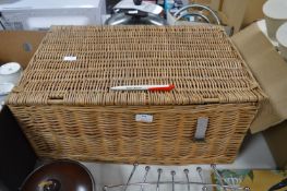 *Large Wicker Basket