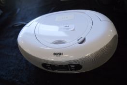 Bush Portable CD Player