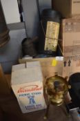 Vintage Picnic Stove and Camping Gear