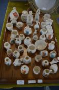 Crested Ware Including Some Hull and Local