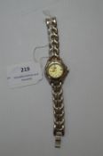 Ladies Tag Heuer Wristwatch