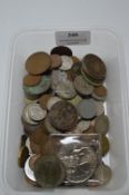 Assorted UK Coinage