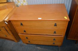 Four Drawer Chest