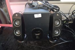 Logitech Surround Speakers