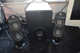 Logitech Surround Speakers